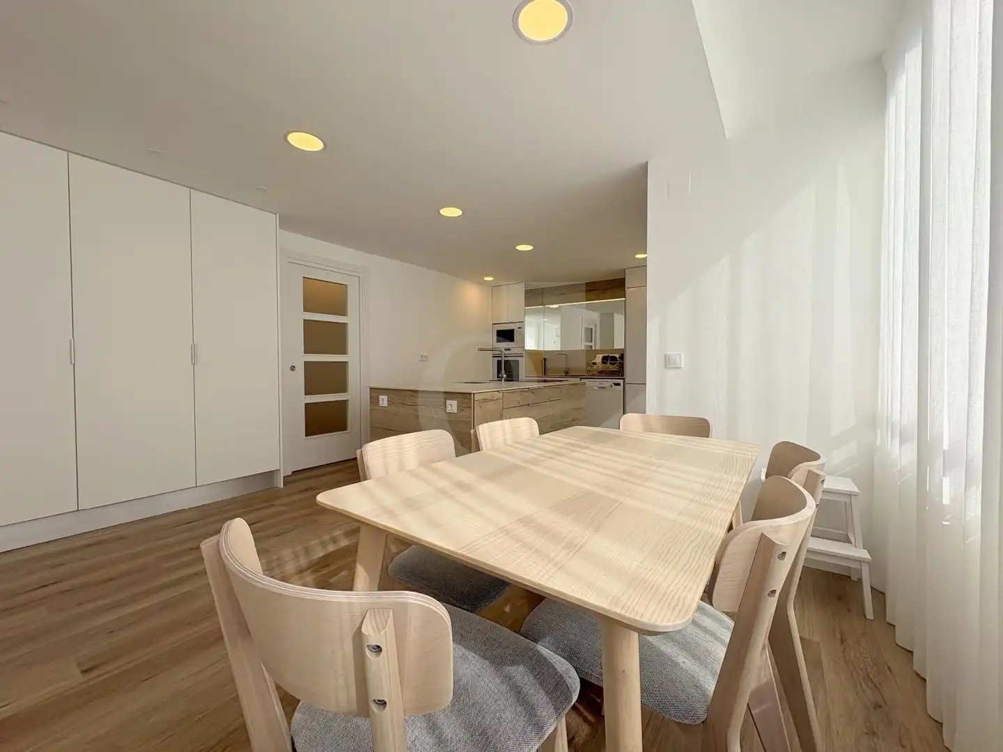 Comedor de Piso en venta en Valencia con Aire acondicionado y Calefacción
