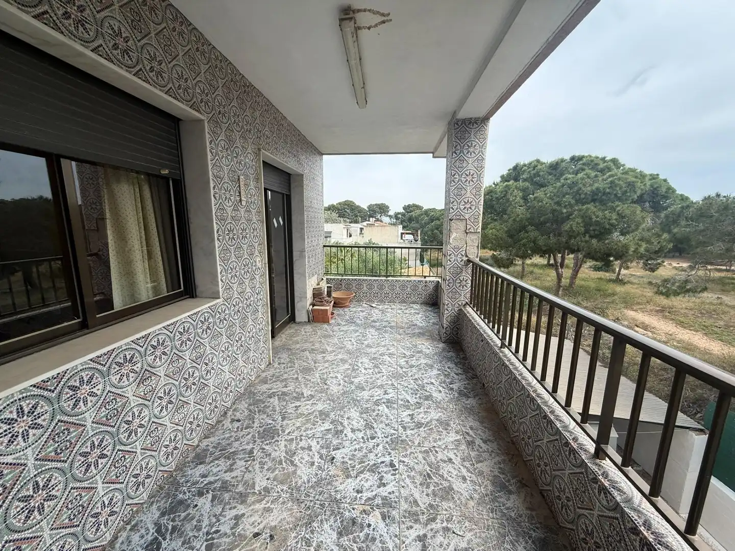 Terrace of Flat for sale in Guardamar del Segura  with Terrace