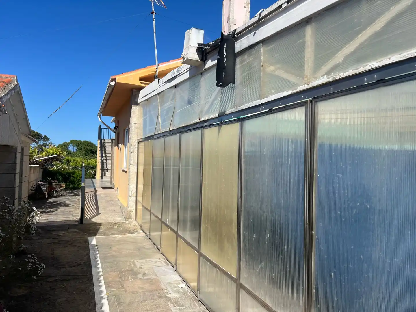Chalet con terraza en venta en Área Rural, imagen 13