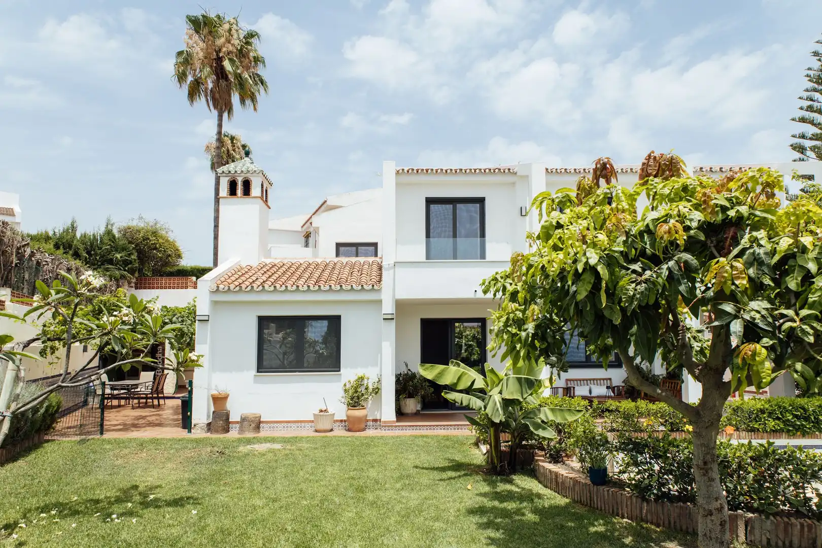 Garden of Houses for rent in Vélez-Málaga  with Terrace
