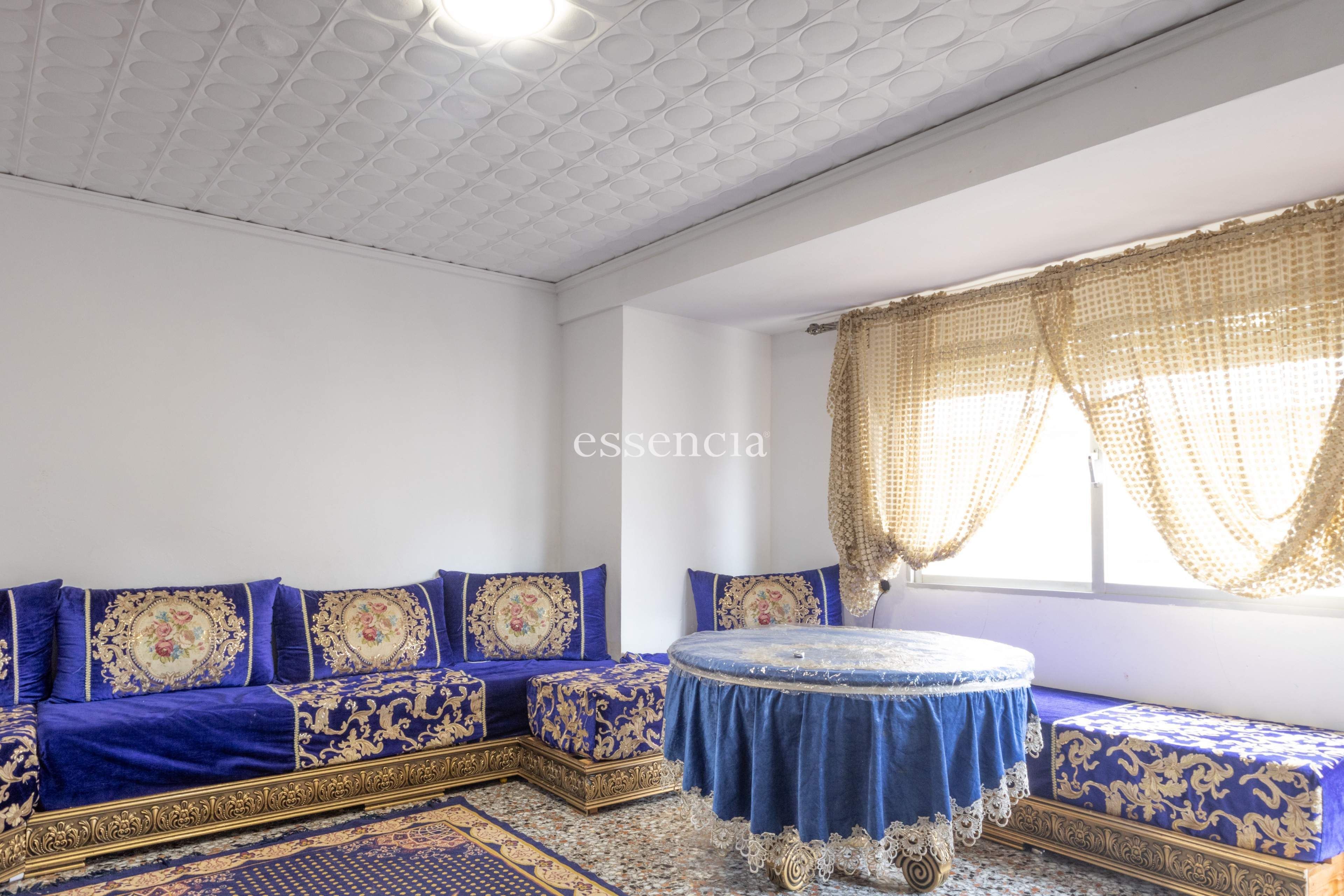 Bedroom of Flat for sale in Gandia