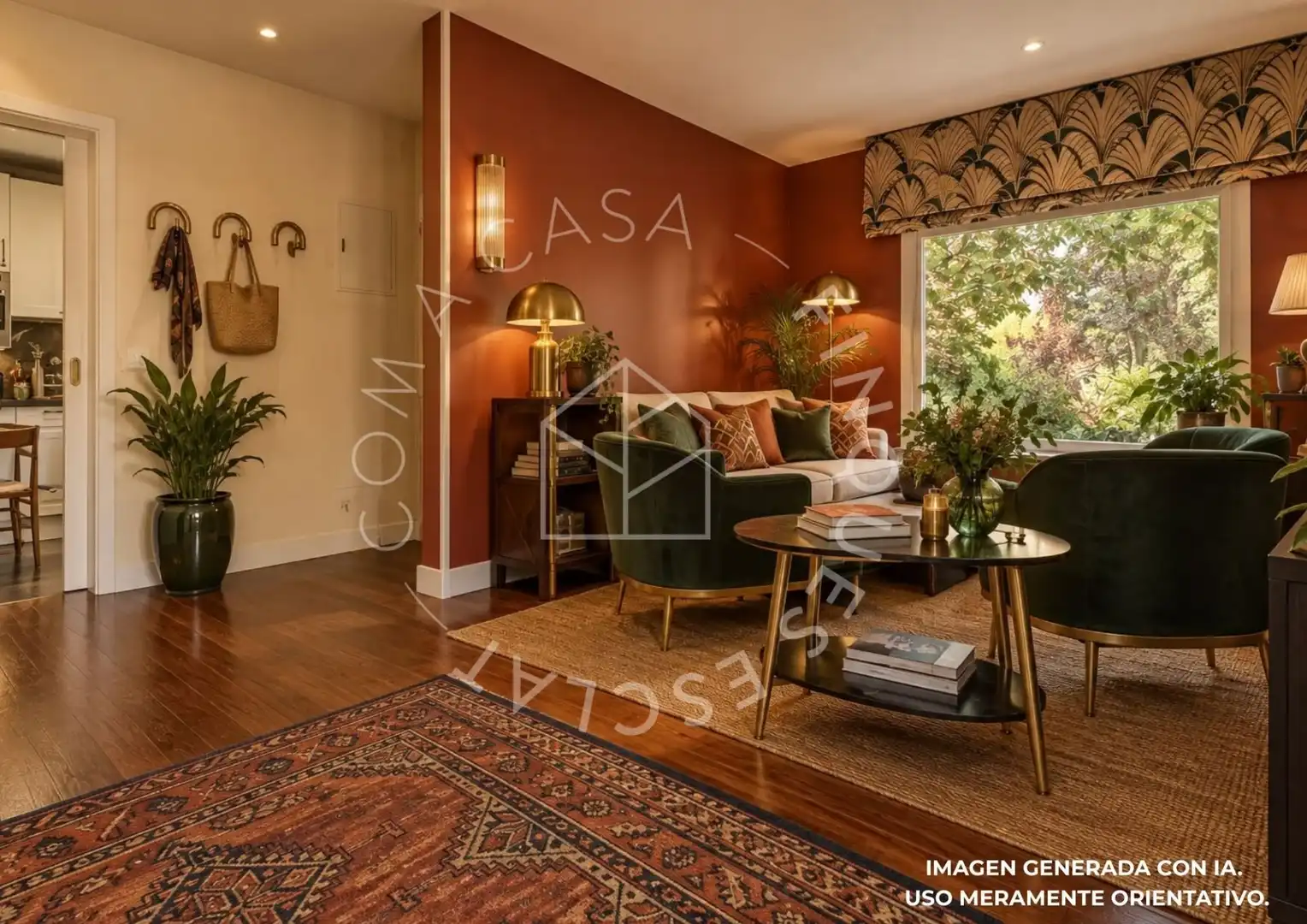 Casa amb jardí en venda a Sant Llorenç d'Hortons, imagen 25