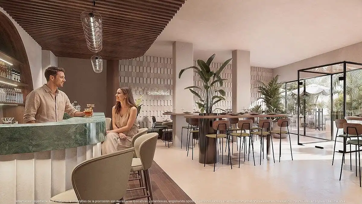 Mini appartamento con giardino in vendita a La Carihuela - Los Nidos, imagen 9