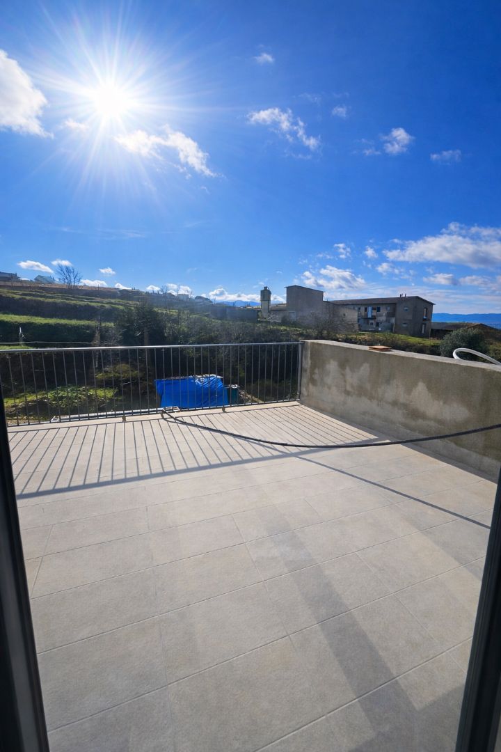 Terrace of Flat for sale in L'Esquirol  with Heating and Terrace