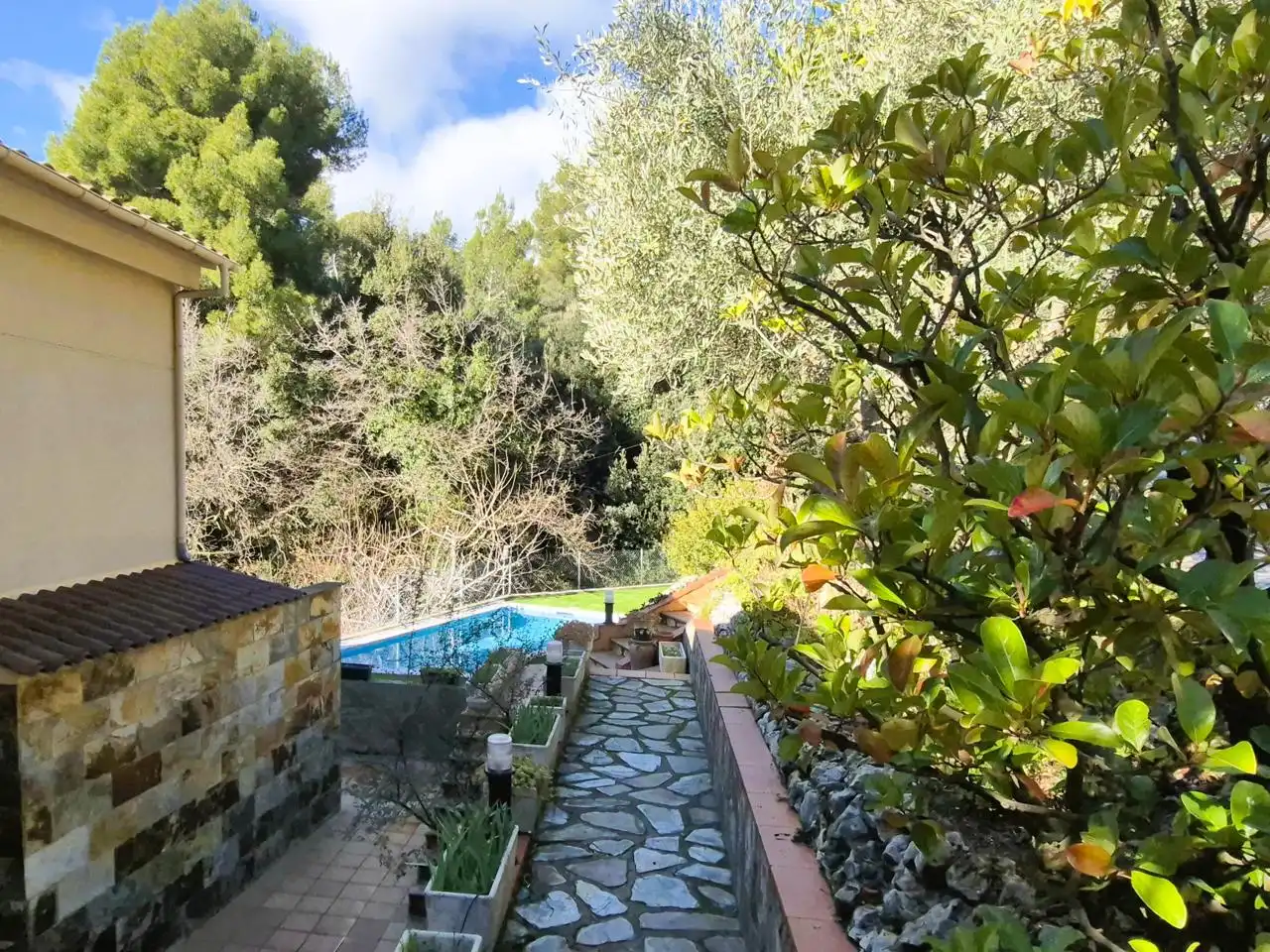 Casa con piscina in vendita a Passeig del Pla, imagen 65