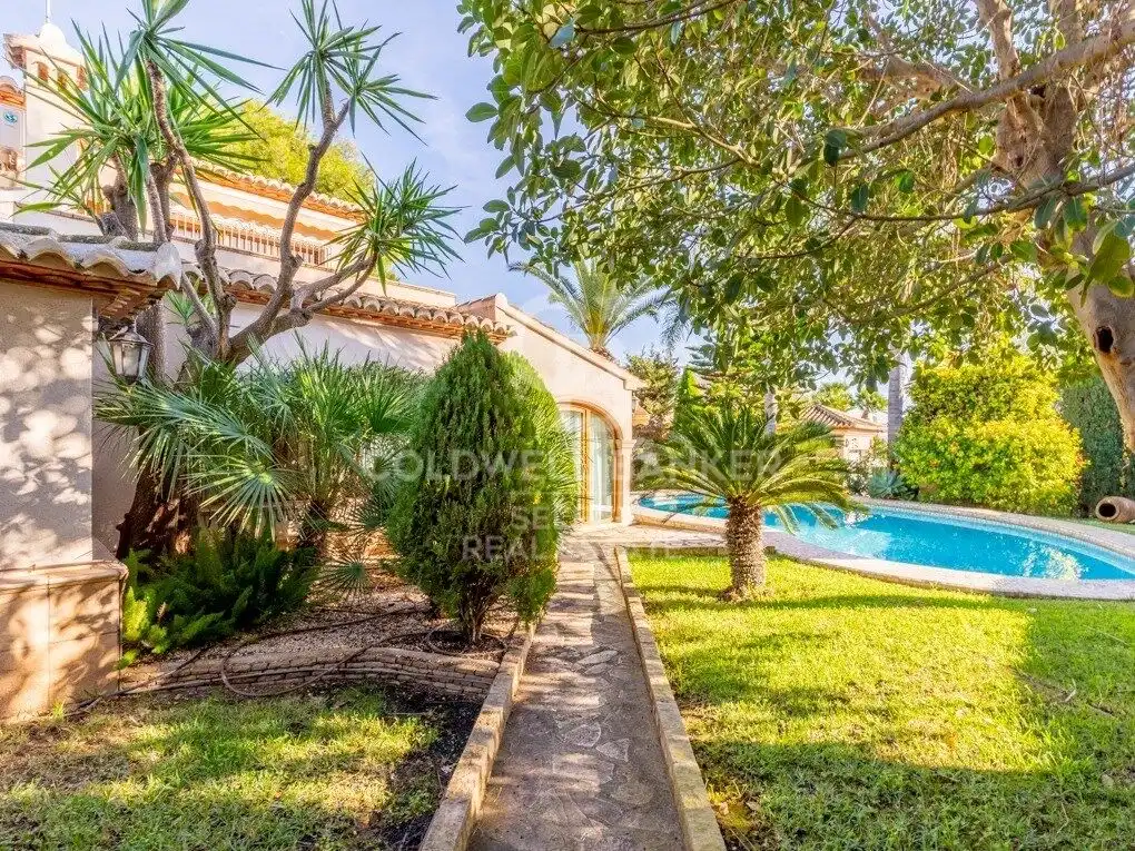Casa amb jardí en venda a Montgó - Ermita, imagen 18