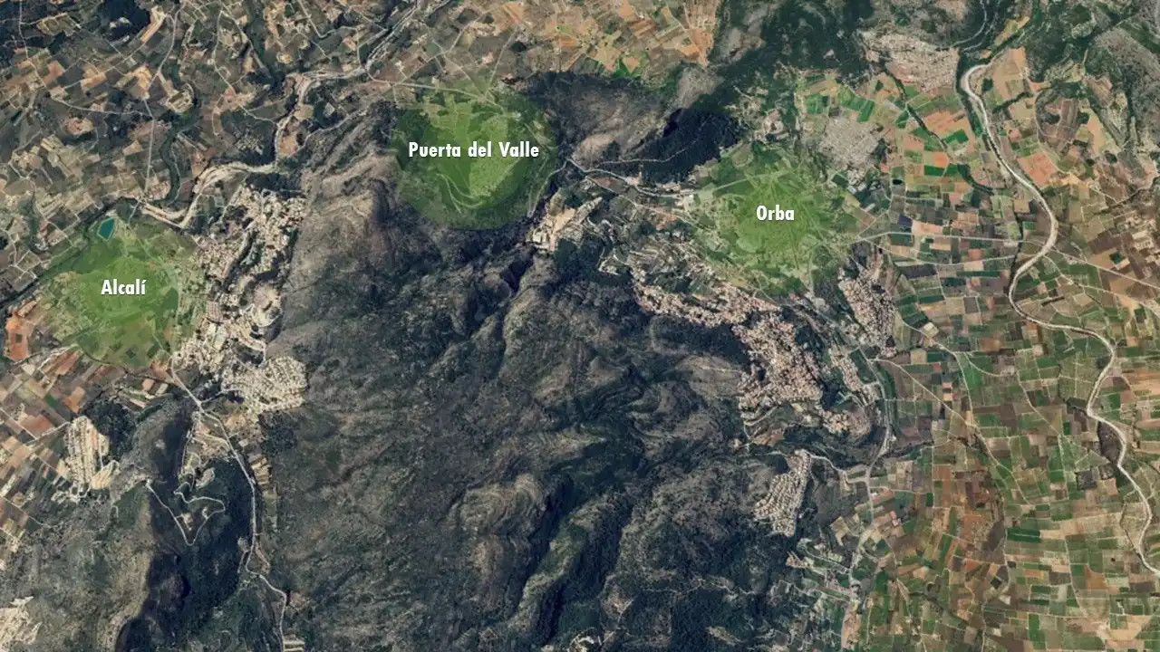 Land for sale in Orba
