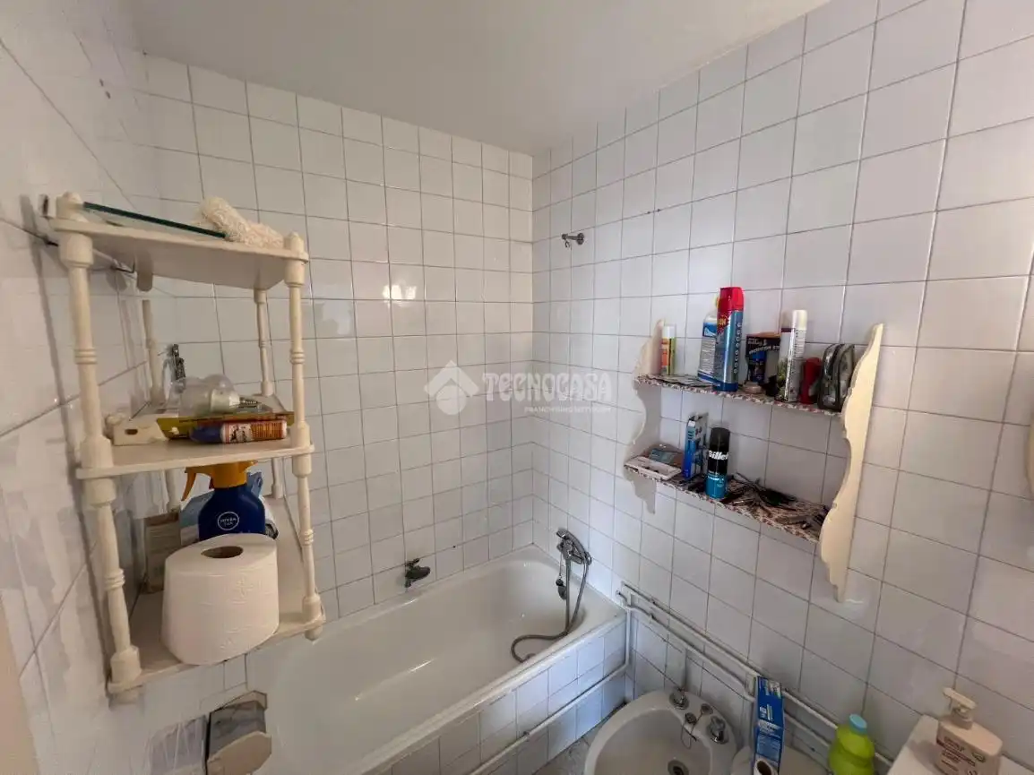Bathroom of Houses for sale in Aljaraque  with Air Conditioner, Heating and Private garden