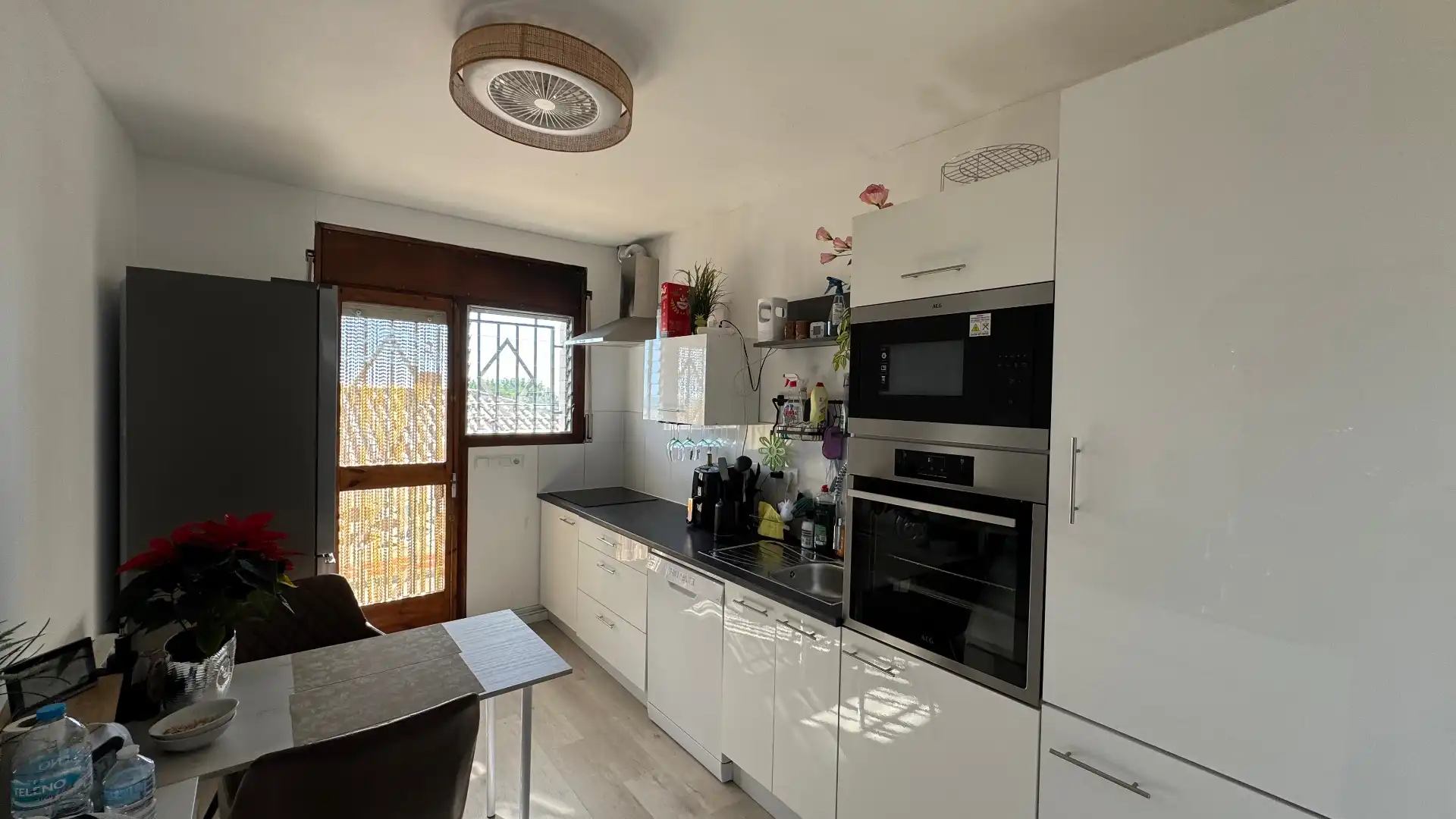 Kitchen of Houses for sale in Torredembarra  with Air Conditioner, Heating and Private garden