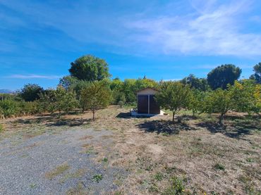 Terreno rustico in vendita a Calle Marqués de Terán