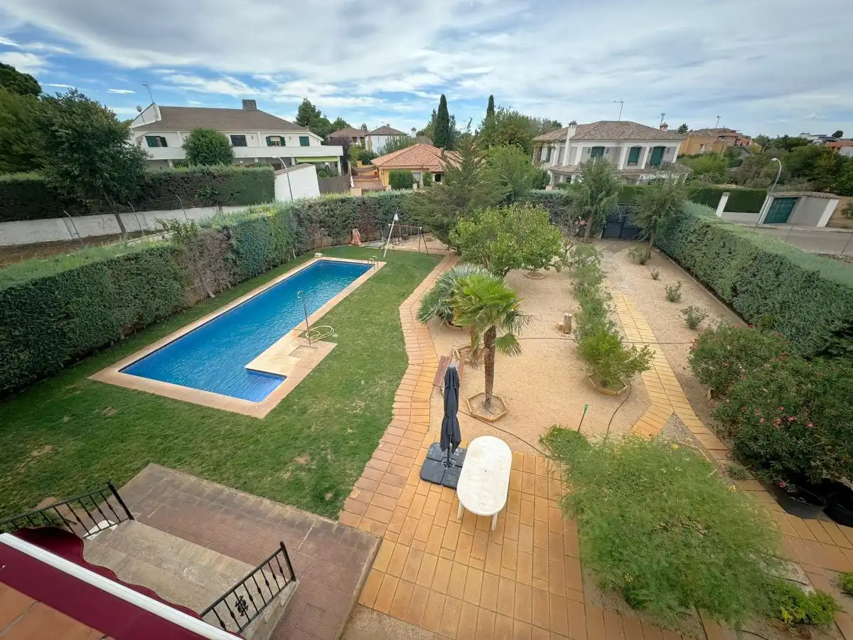 Xalet amb terrassa en venda a Valdepeñas, imagen 12