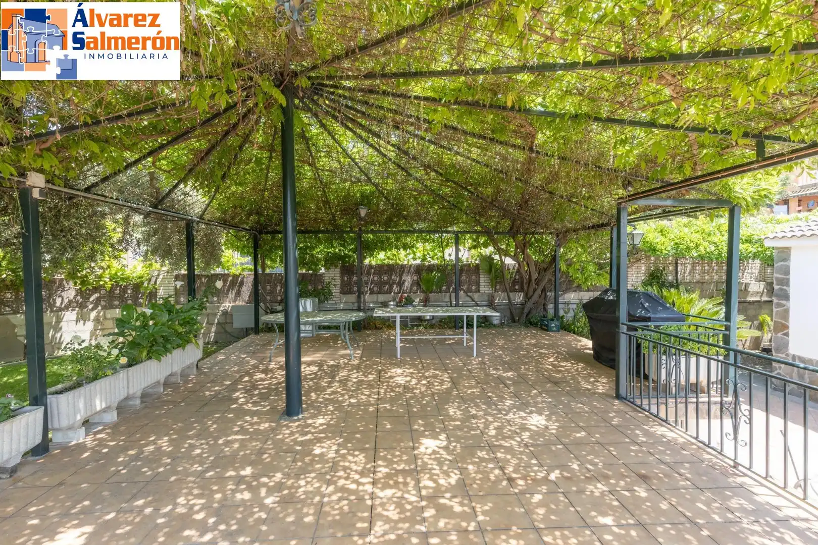 Villa mit Terrasse zum Verkauf in Calle Calle Borgoña, imagen 41
