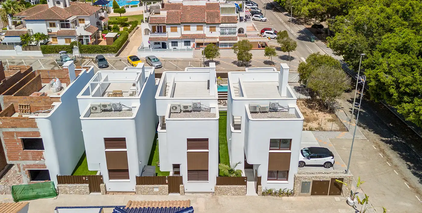 Casa amb terrassa en venda a Mil Palmeras, imagen 13