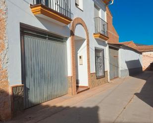 Vista exterior de Casa o xalet en venda en Jerez del Marquesado amb Aire condicionat, Calefacció i Terrassa