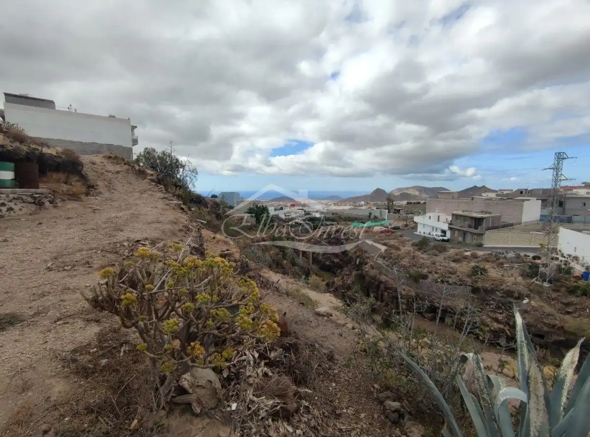 Terreny residencial en venda a Valle San Lorenzo, imagen 12