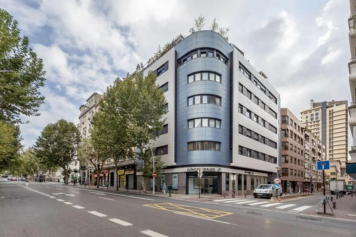 Pis amb ascensor en venda a Calle DOCTOR MUÑOZ FERNANDEZ, imagen 31