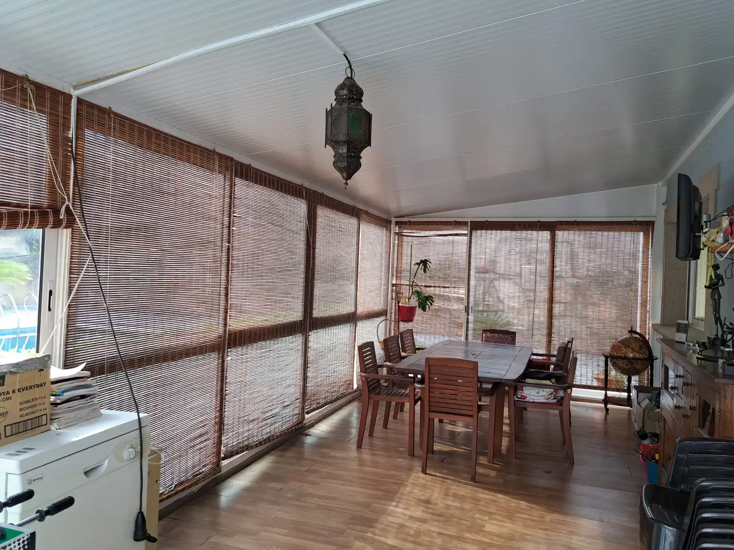 House with terrace for sale in Carrer de Lluís Millet, imagen 7
