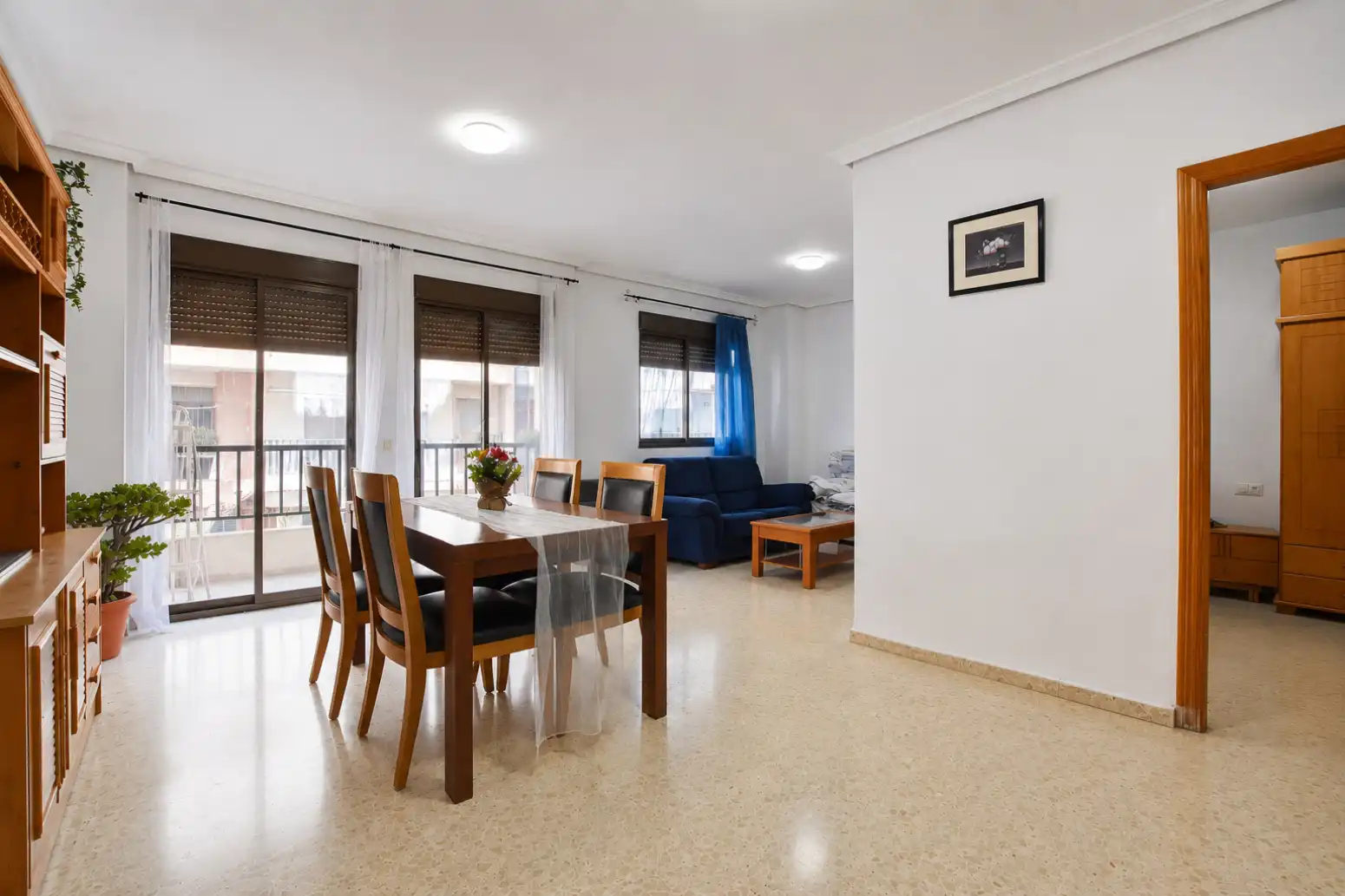 Flat for rent in Rafelbuñol-Rafelbunyol - CL DOCTOR MIGUEL ROMEU, Rafelbuñol / Rafelbunyol