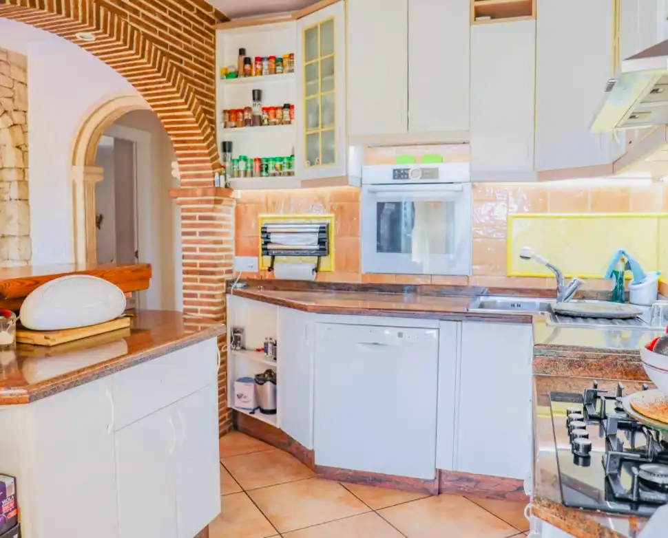 Chalet con terraza en venta en Partides comunes - Adsubia, imagen 25