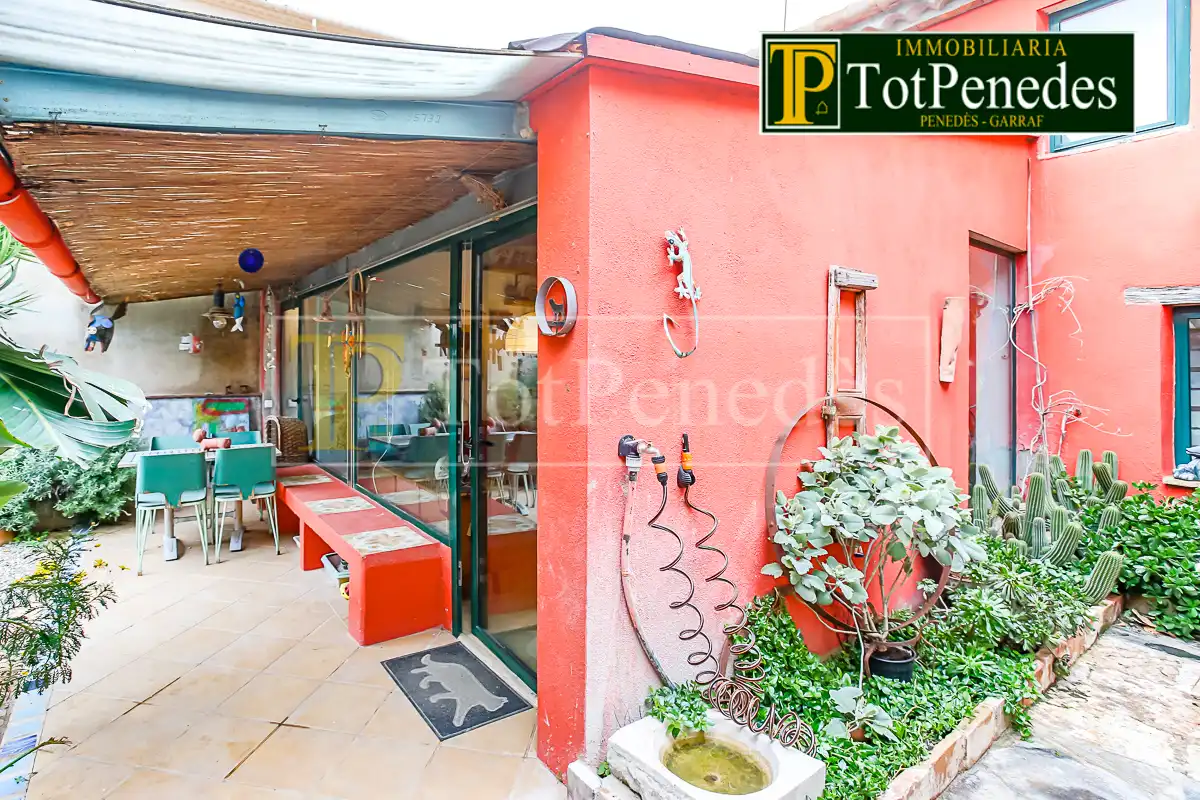 Casa amb terrassa en venda a Carrer Nou, imagen 47