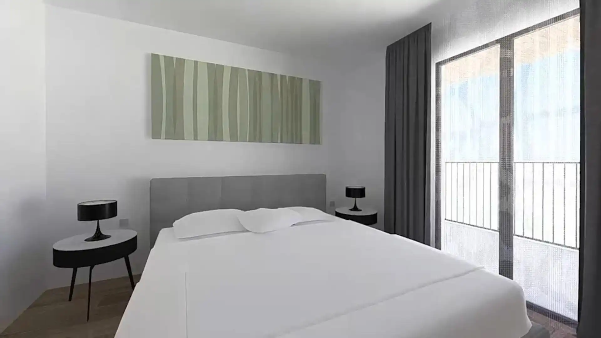 Flat with terrace for sale in JOAN MIRO, imagen 10