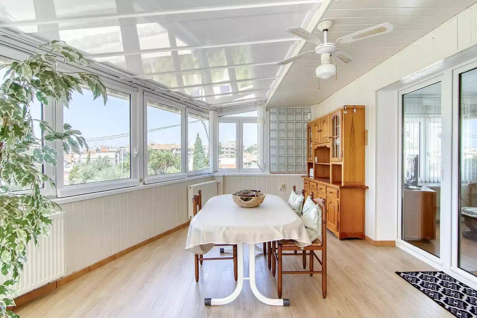 Comedor de Casa o chalet en venta en Roses con Calefacción