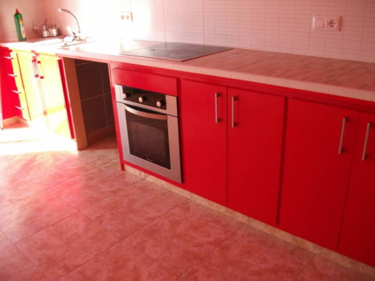 Cuina de Casa o xalet en venda en El Pont de Vilomara i Rocafort amb Calefacció, Jardí privat i Terrassa