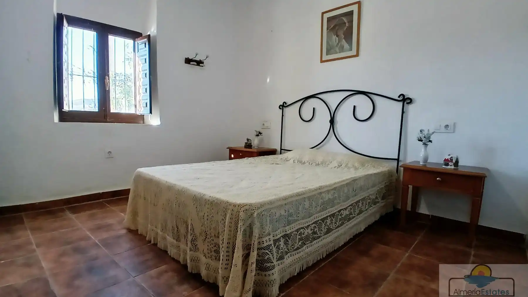 Bedroom of Houses for rent in Albox  with Storage room
