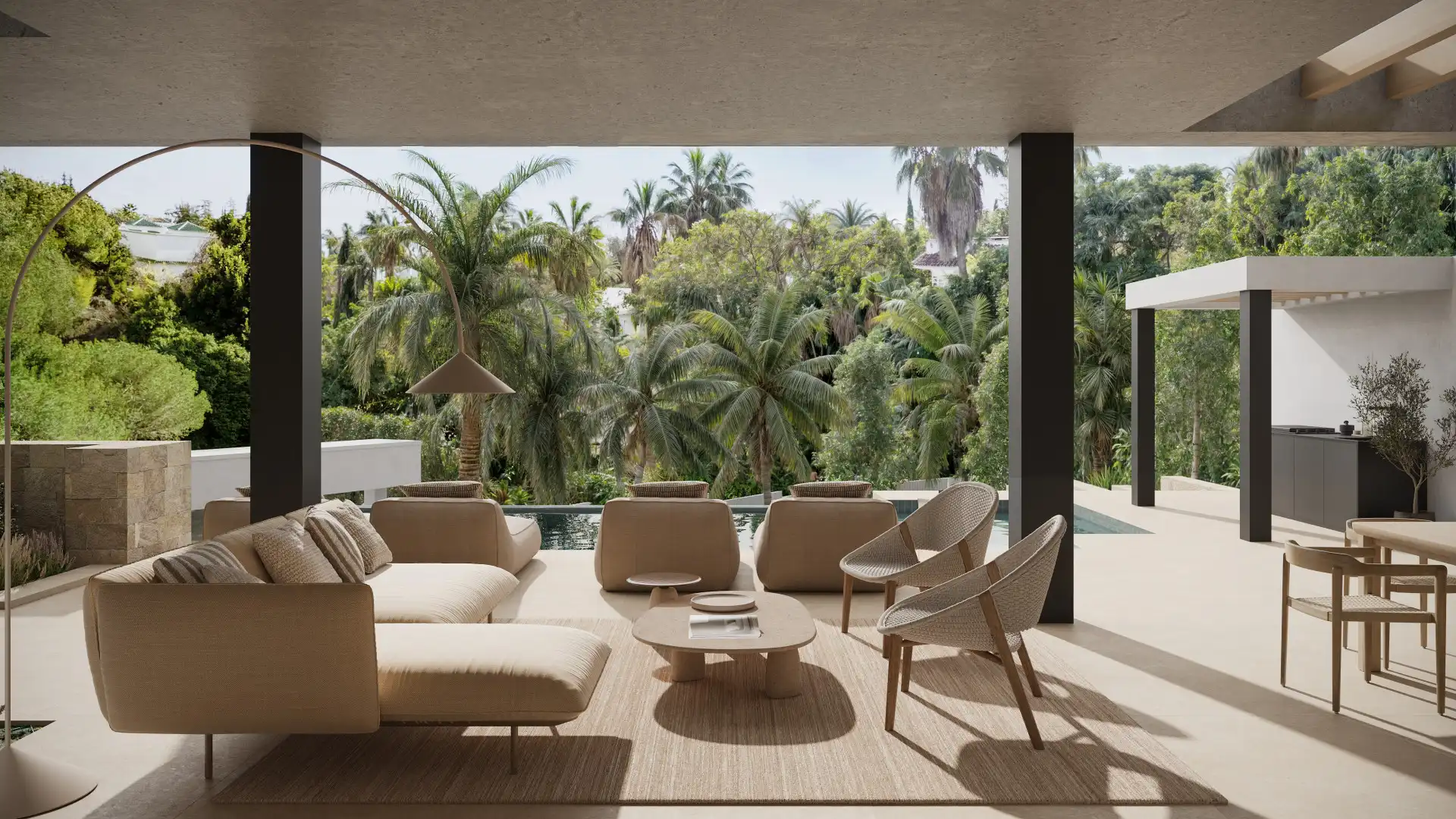 Casa con piscina in vendita a Marbella Centro, imagen 4