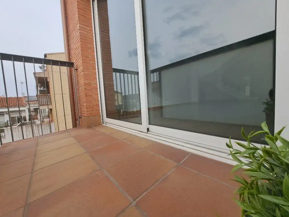 Terrassa de Dúplex en venda en Rubí amb Calefacció, Terrassa i Traster