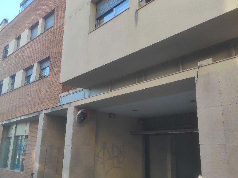 Vista exterior de Garatge de lloguer en Vilanova i la Geltrú