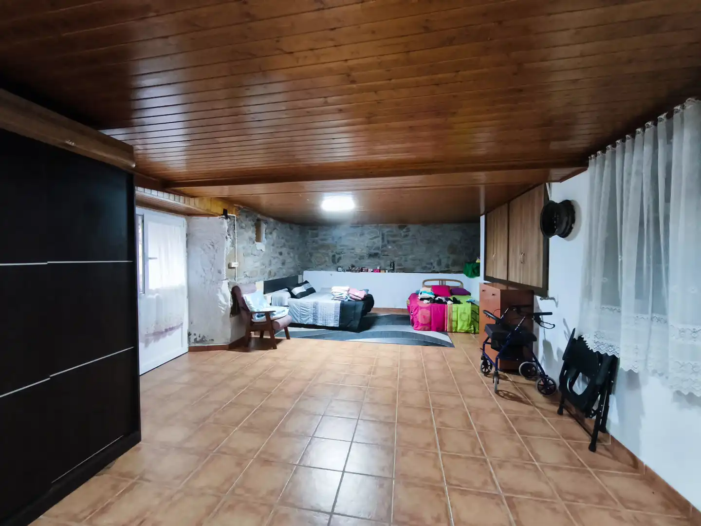 Finca rústica en venda a A Mezquita