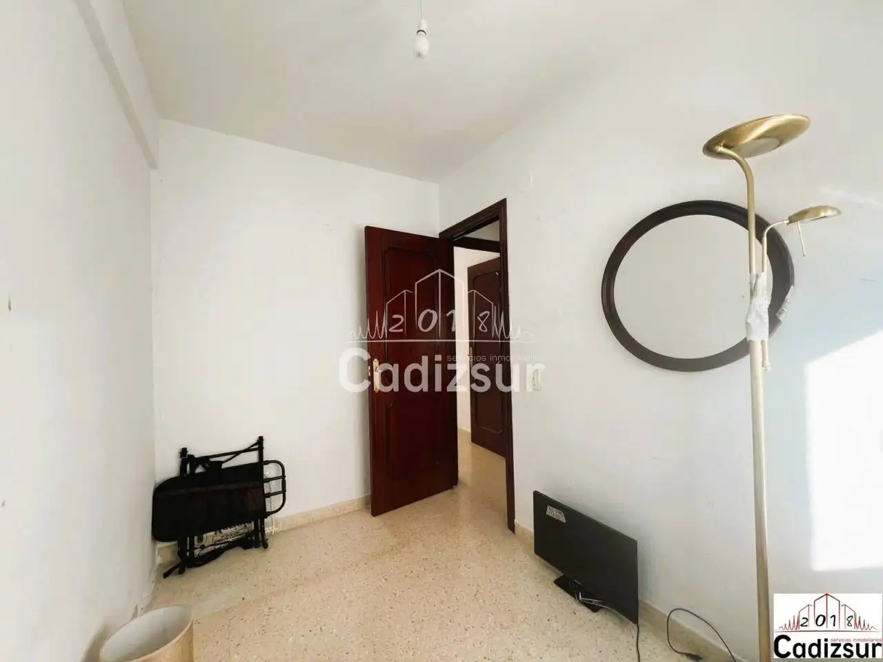 Schlafzimmer von Wohnungen zum Verkauf in Cádiz mit Klimaanlage und Alarm