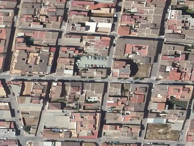 Exterior view of Flat for sale in Pulpí