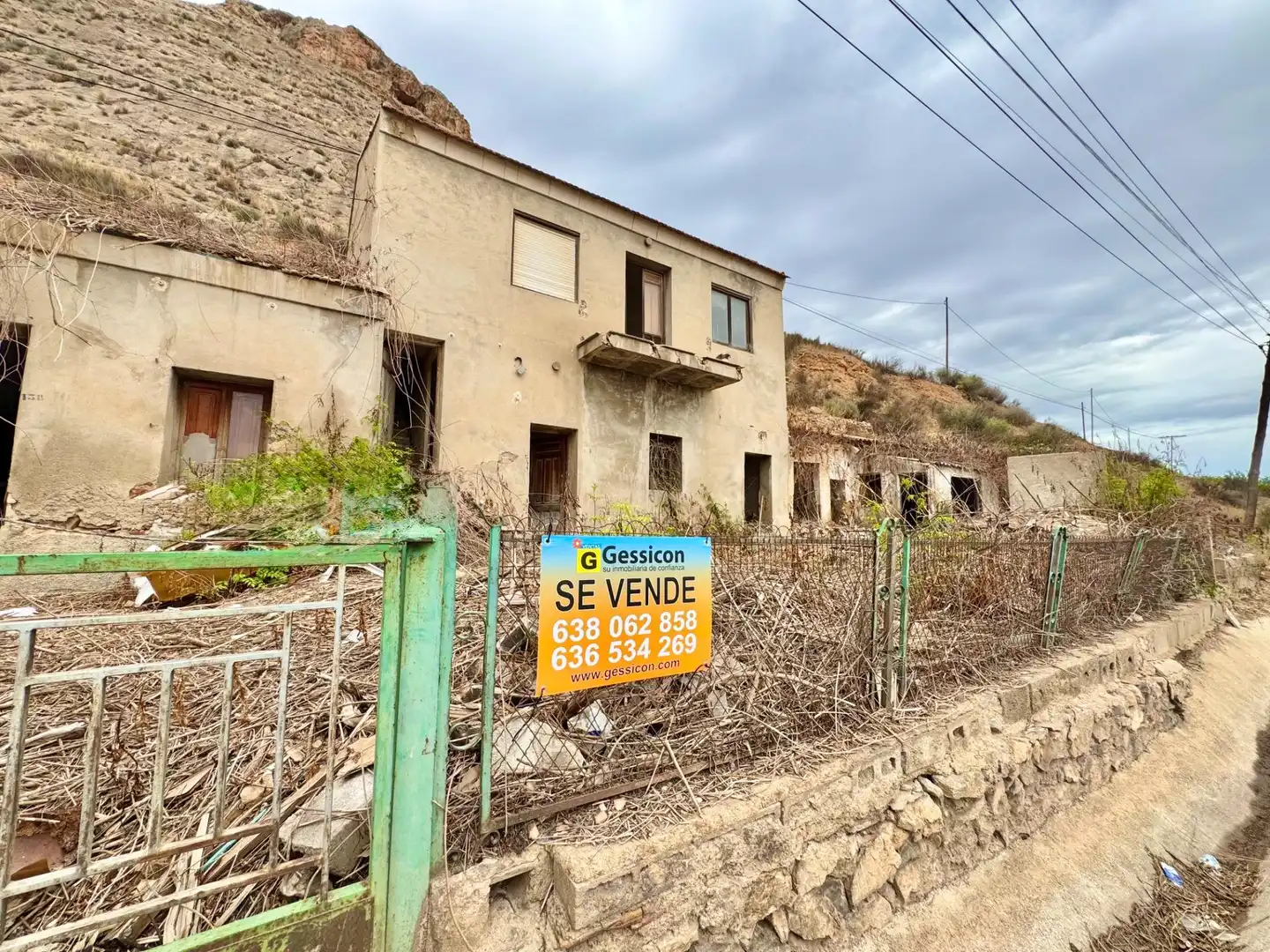 Casa rústica amb jardí en venda a MOLINO CIUDAD 284, imagen 12