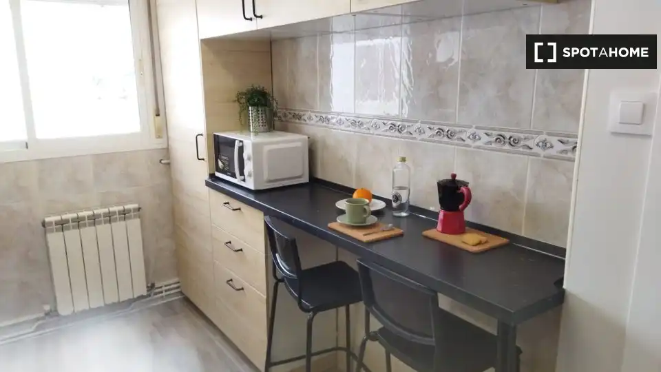 Habitación en Barrio de Delicias
