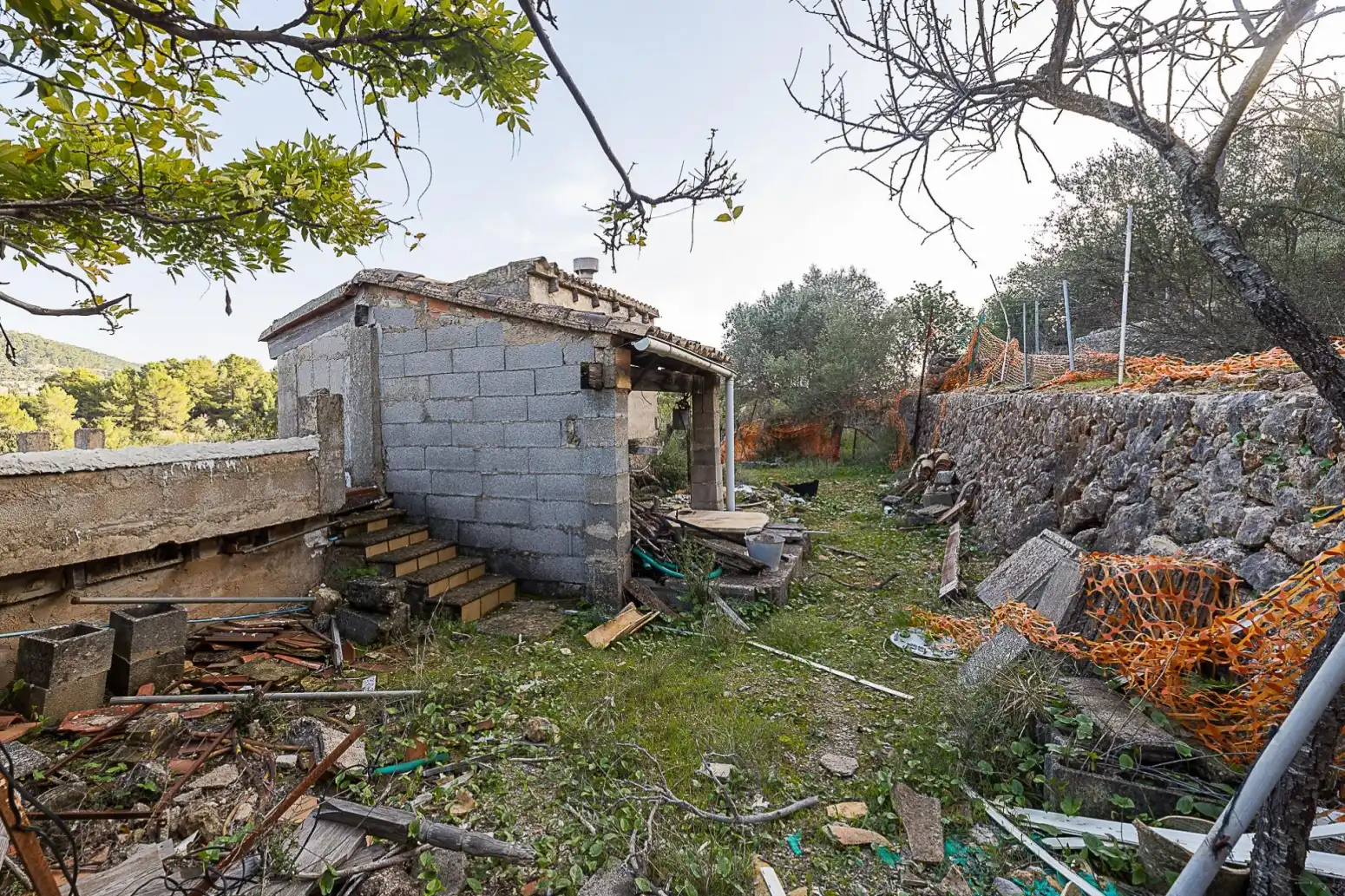 Casa o xalet en venda en Bunyola amb Terrassa