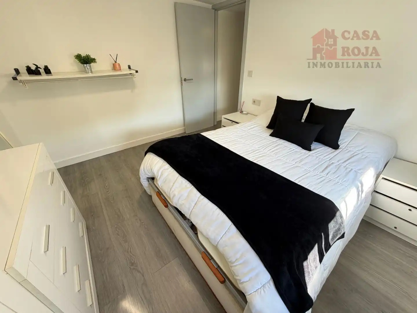 Habitación de Casa o chalet en venta en Moaña con Calefacción, Terraza y Trastero