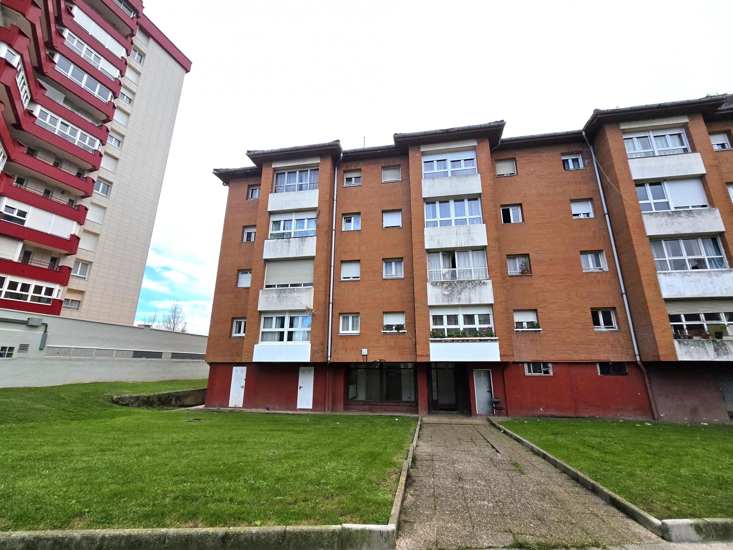 Außenansicht von Wohnungen zum Verkauf in Santander