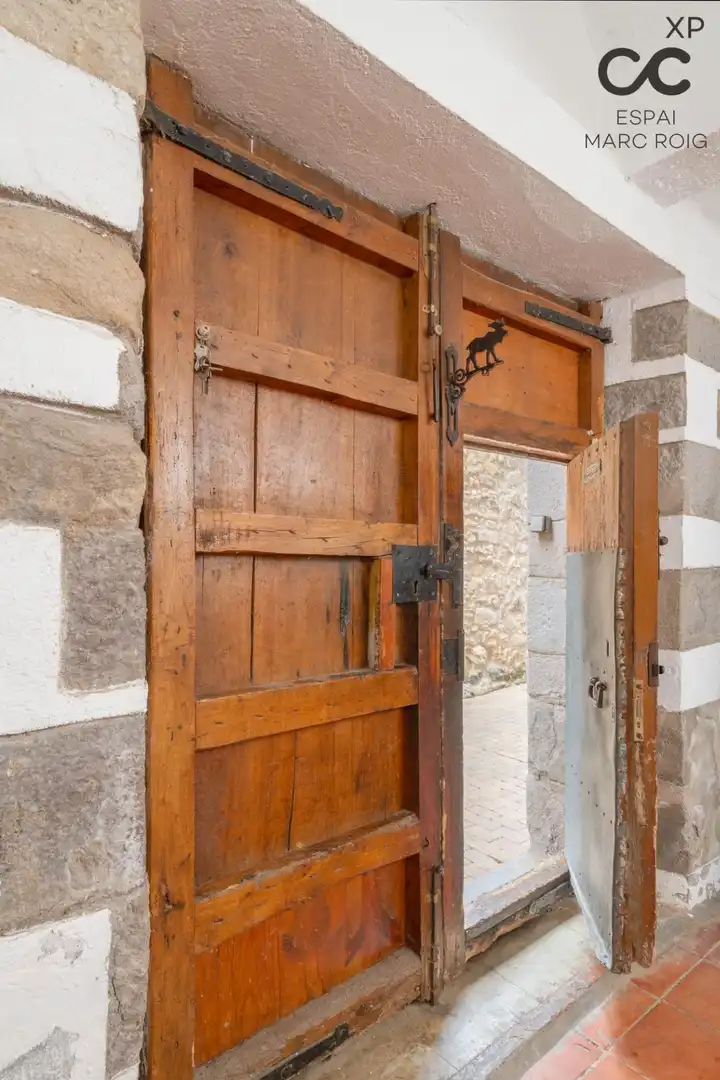 Finca rústica en venta en Siurana con Calefacción, Jardín privado y Terraza