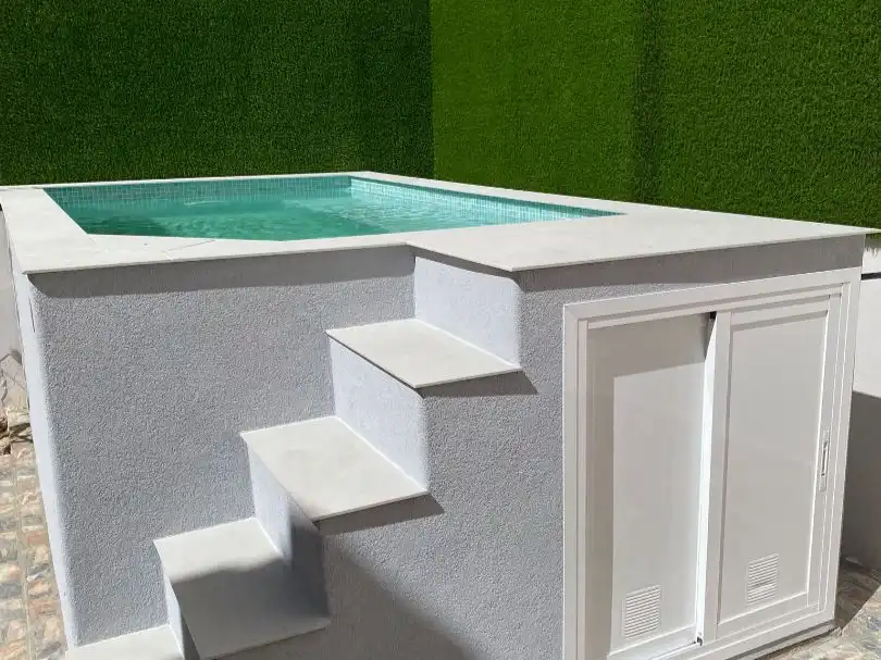 Villa mit Pool zur Miete in Carrer del Llamp 80, imagen 2