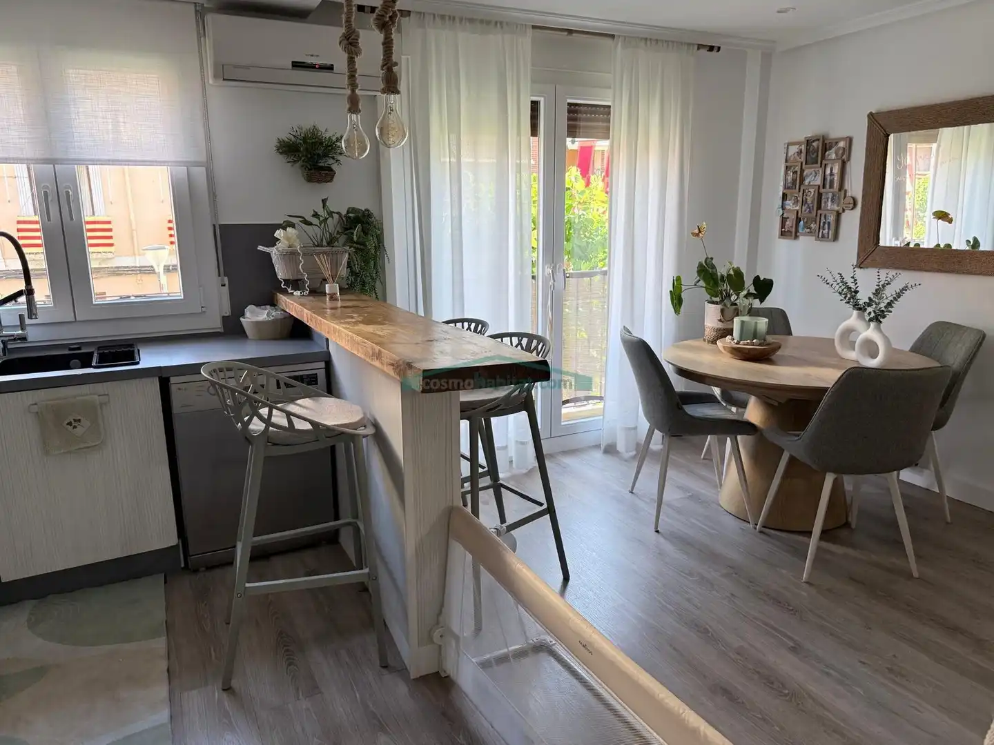 Wohnung mit Terrasse zum Verkauf in Ibi, imagen 2