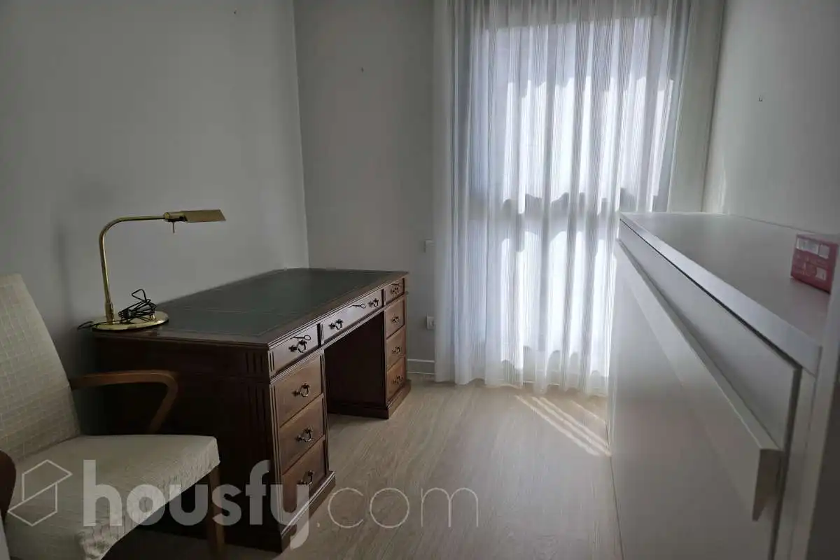 Habitación de Piso de alquiler en Barcelona con Aire acondicionado, Calefacción y Parquet