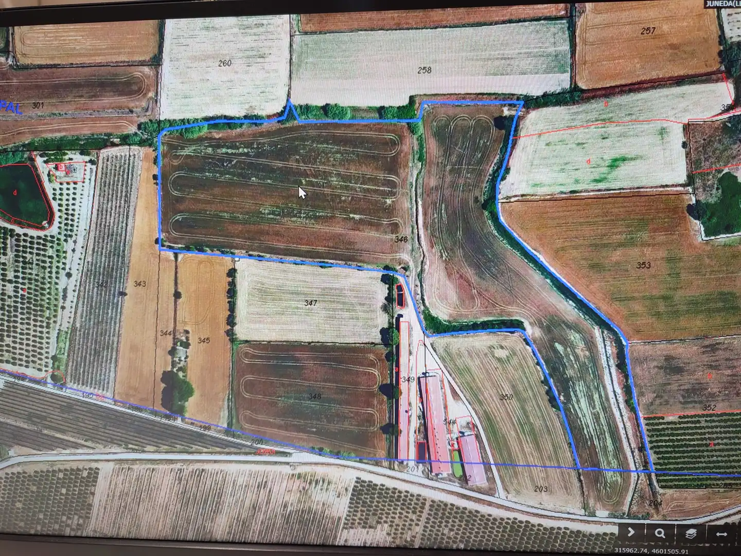 Terreno rustico in vendita a Juneda, imagen 5