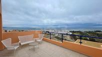 Terrace of Attic for sale in Mojácar  with Air Conditioner, Terrace and Swimming Pool