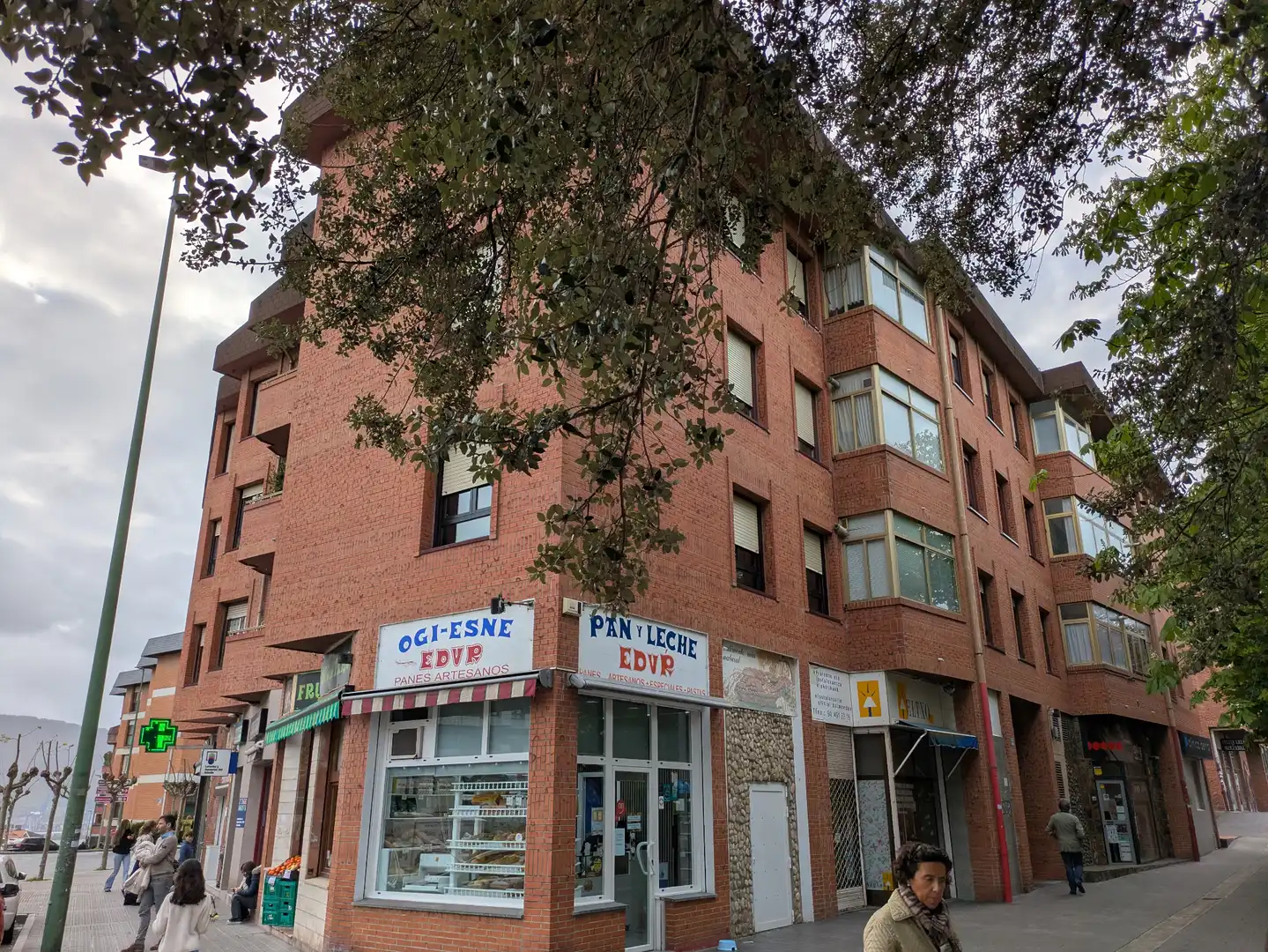 Vista exterior de Piso en venta en Getxo  con Calefacción, Terraza y Trastero