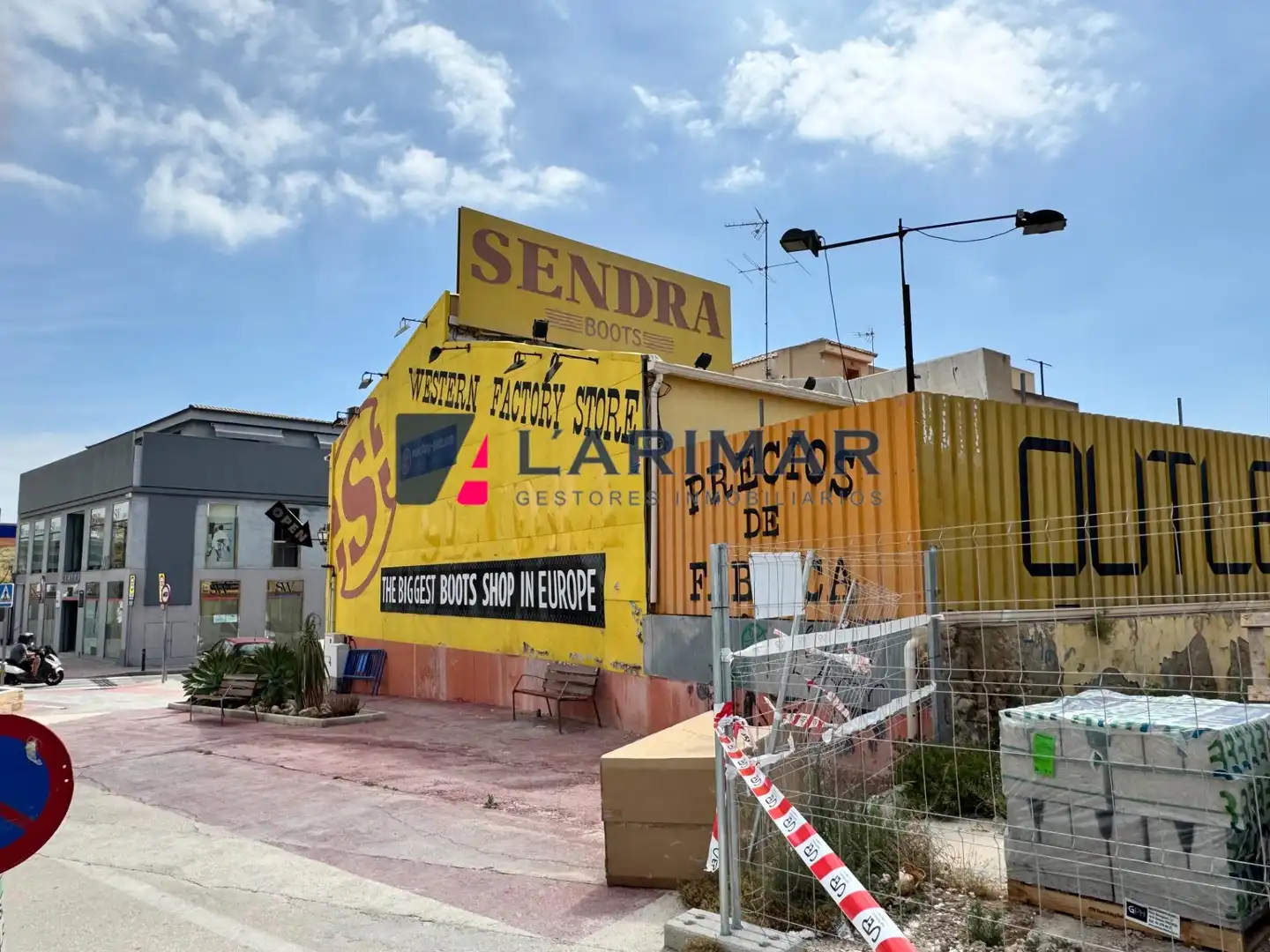 Geschaftsraum zur Miete in Sant Joan d'Alacant