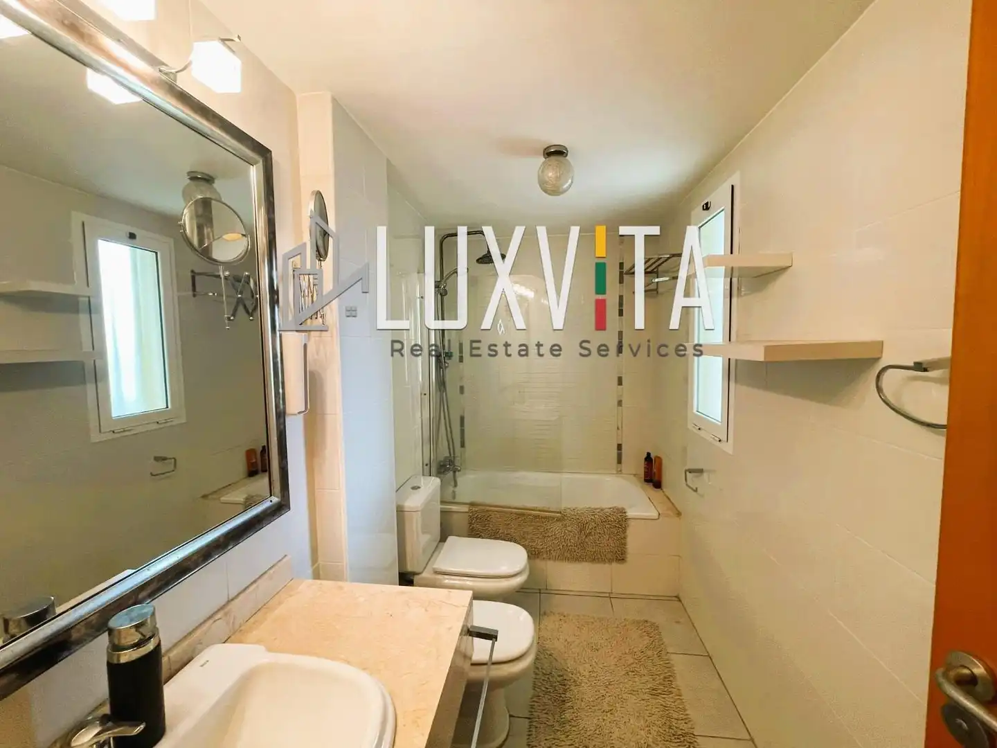 Baño de Casa adosada en venta en Adeje con Aire acondicionado, Jardín privado y Terraza