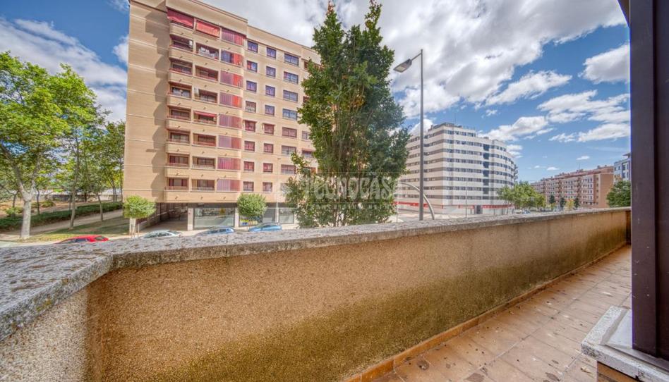 Photo 1 of Flat to rent in Parquesol, Valladolid