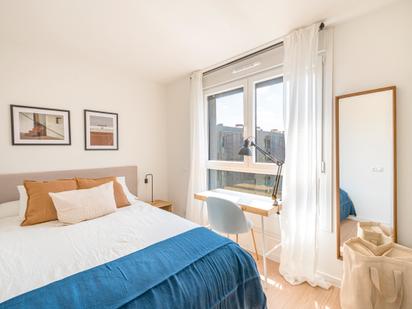 Bedroom of Flat to share in  Madrid Capital  with Air Conditioner